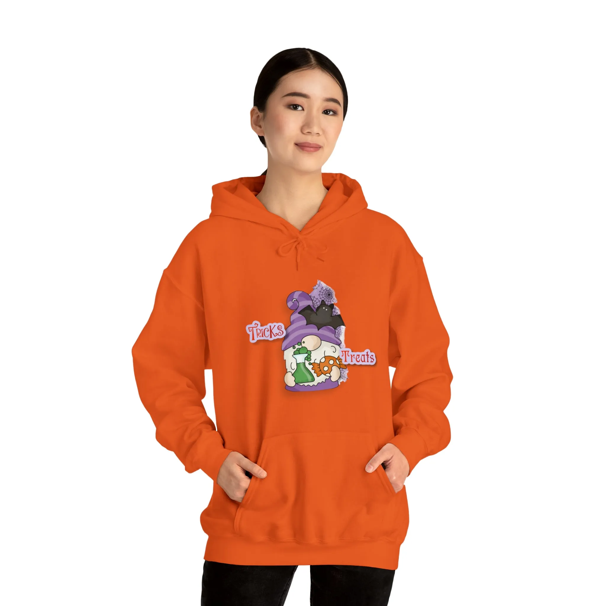 Halloween Unisex Heavy Blend™ Hooded Sweatshirt