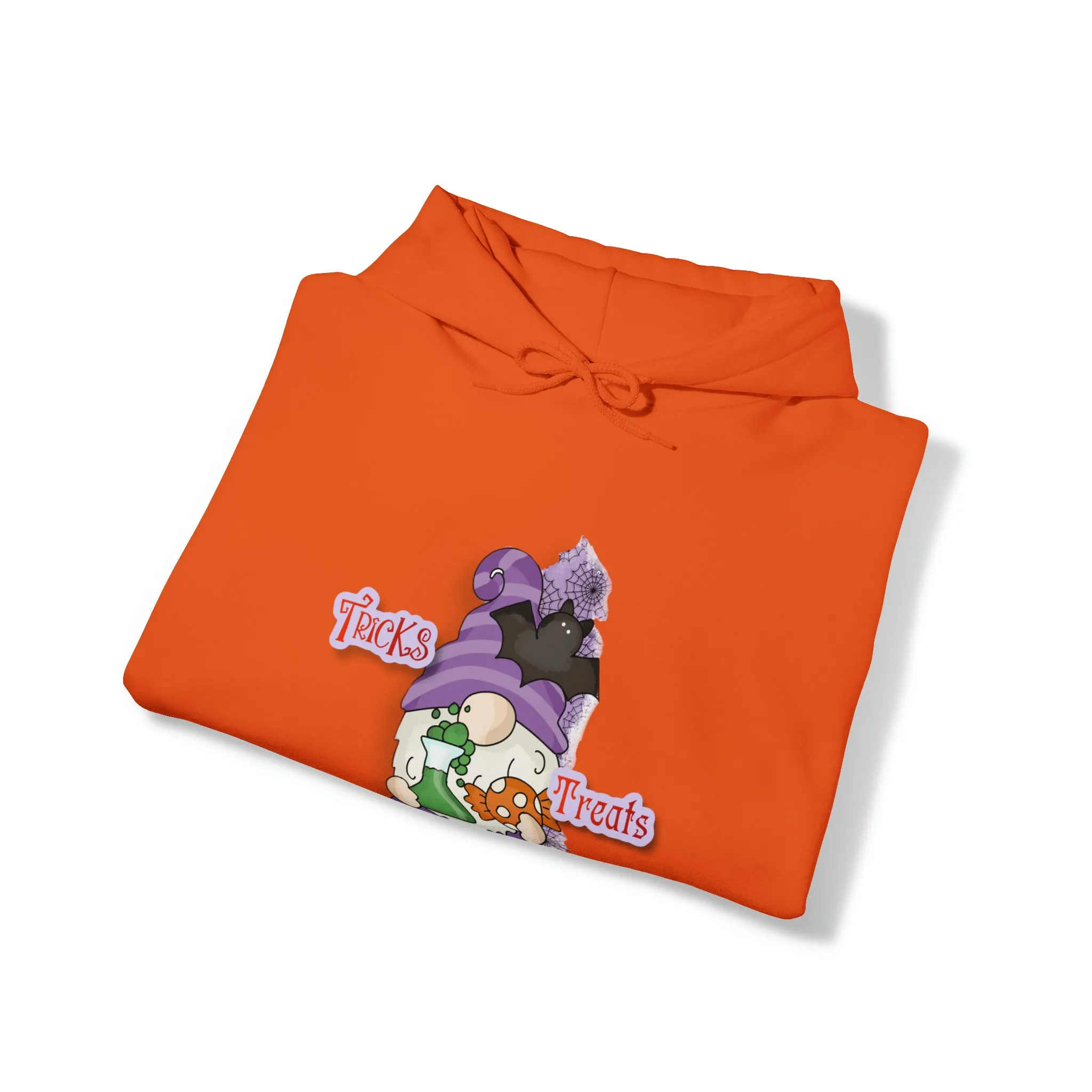 Halloween Unisex Heavy Blend™ Hooded Sweatshirt