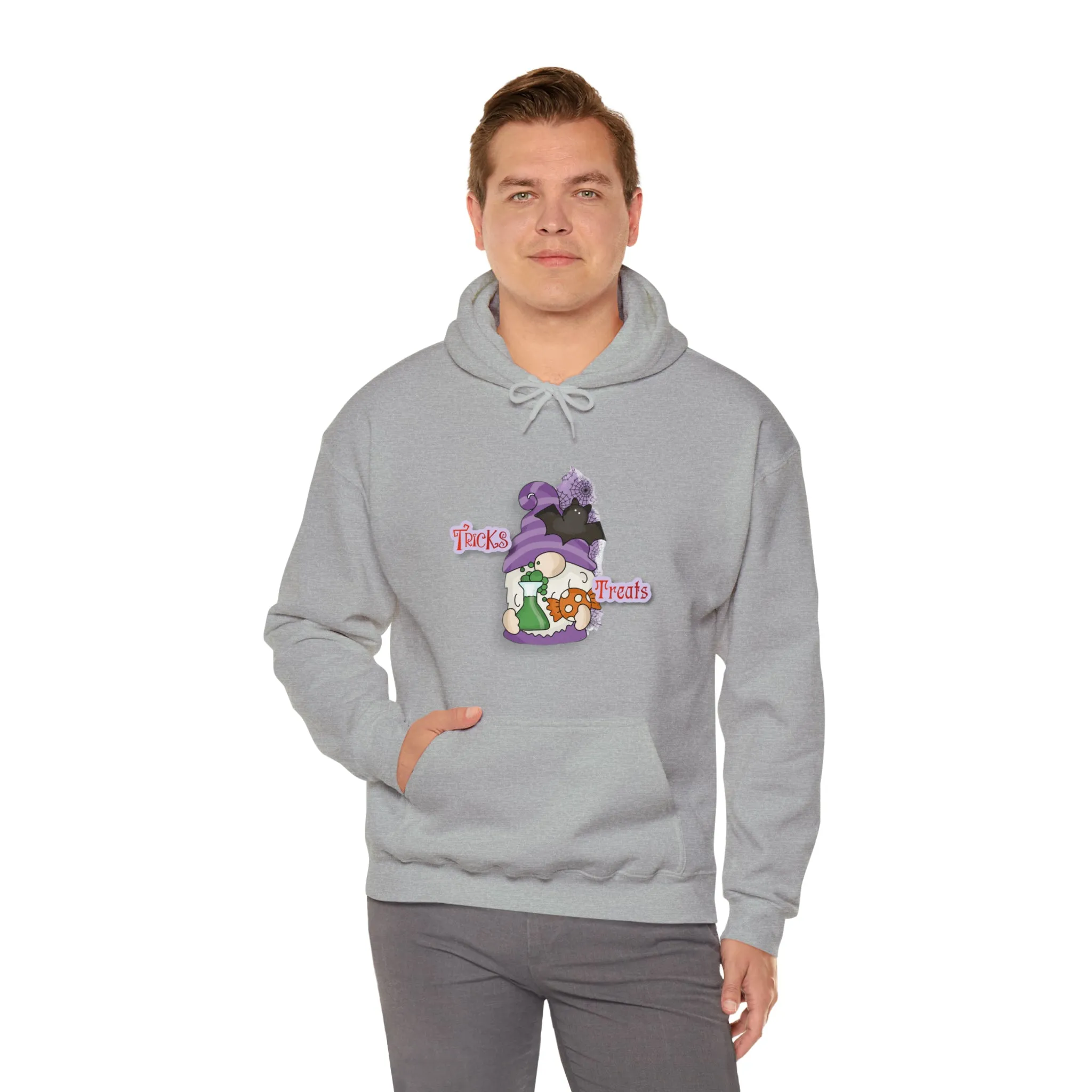 Halloween Unisex Heavy Blend™ Hooded Sweatshirt