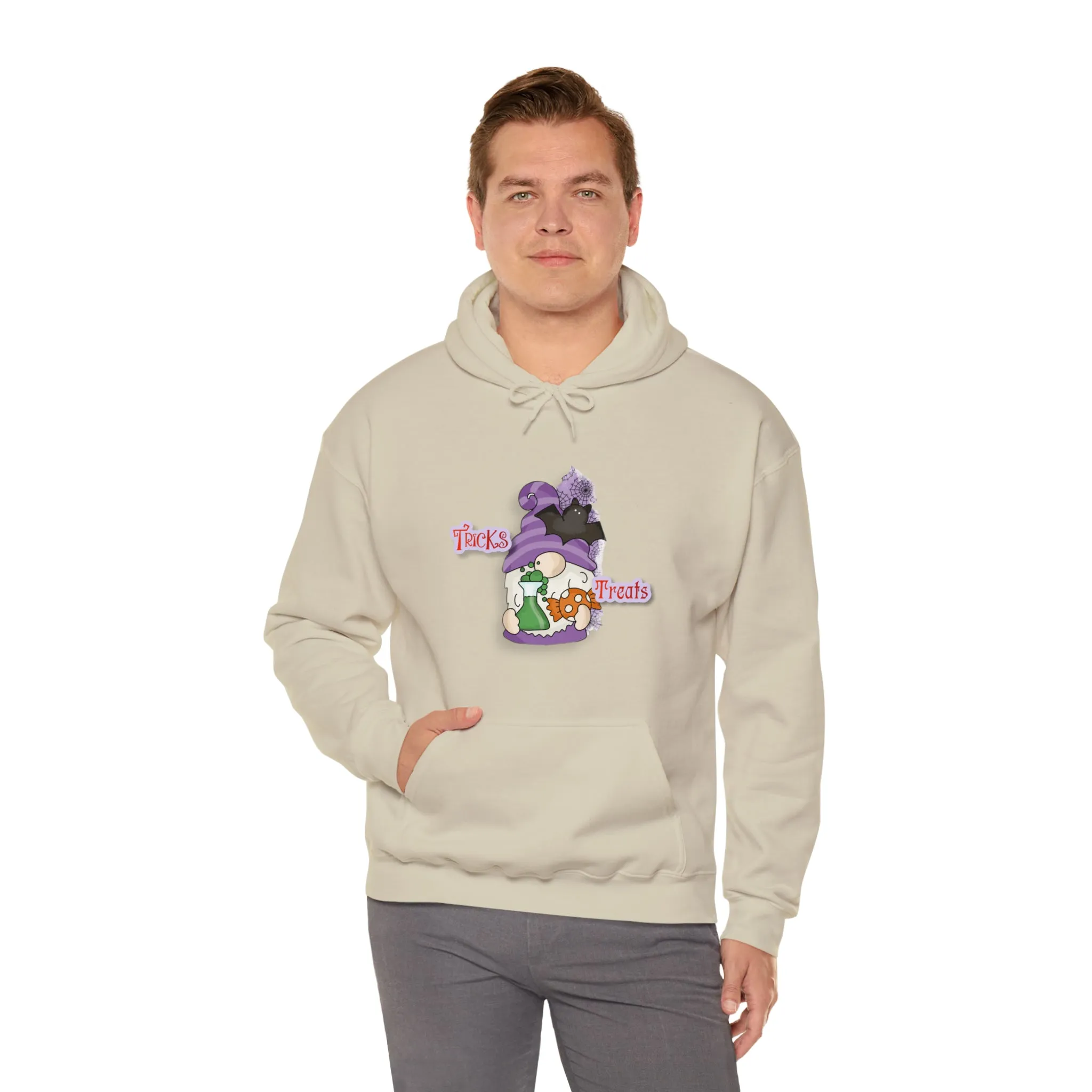 Halloween Unisex Heavy Blend™ Hooded Sweatshirt