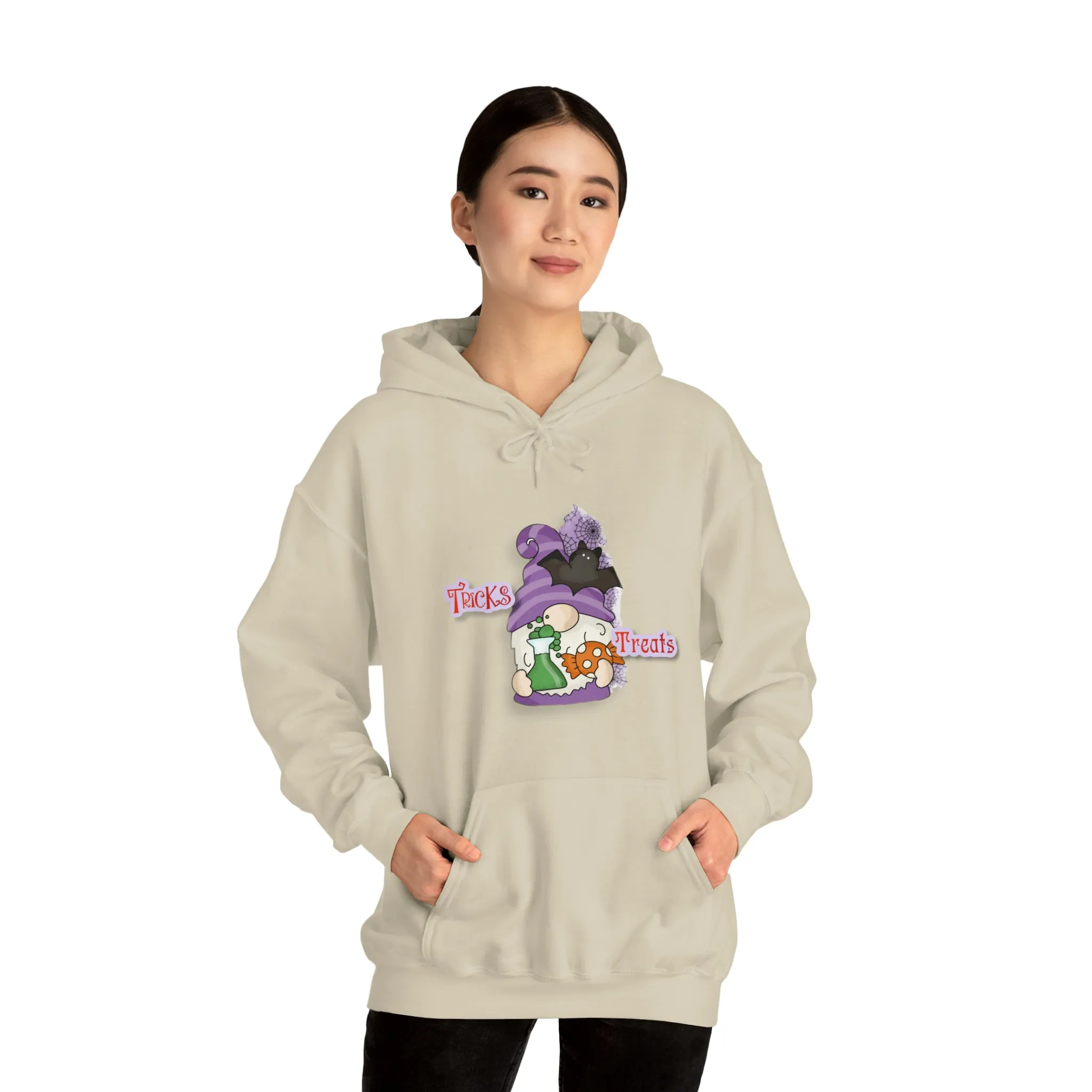 Halloween Unisex Heavy Blend™ Hooded Sweatshirt