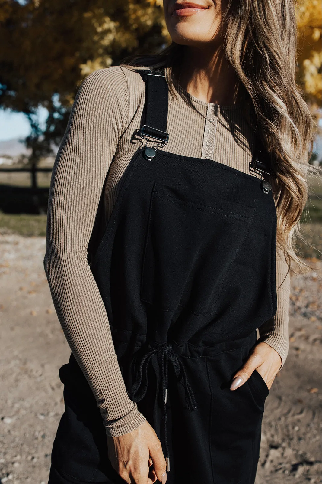 Janet Knit Jumpsuit