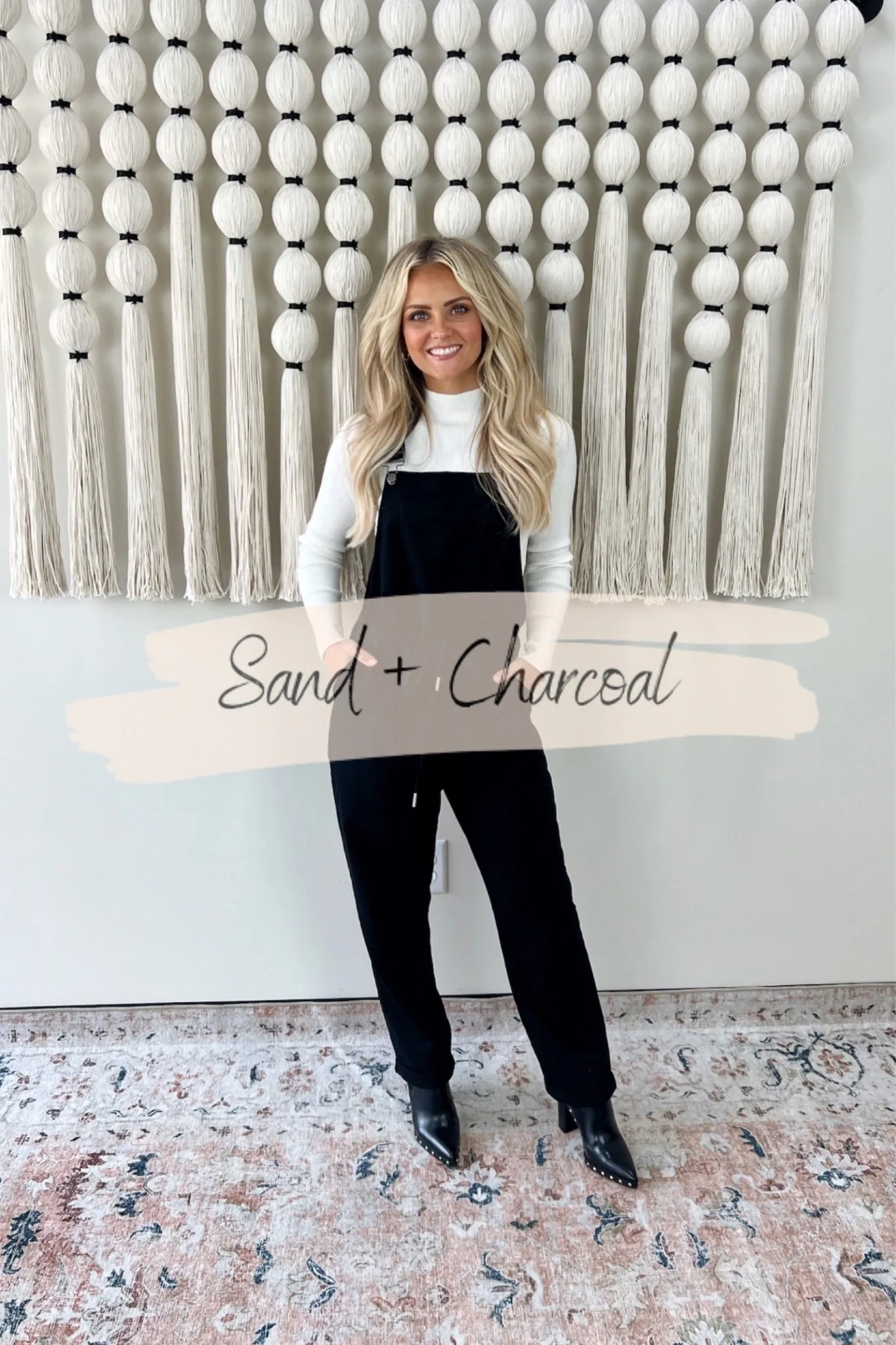 Janet Knit Jumpsuit
