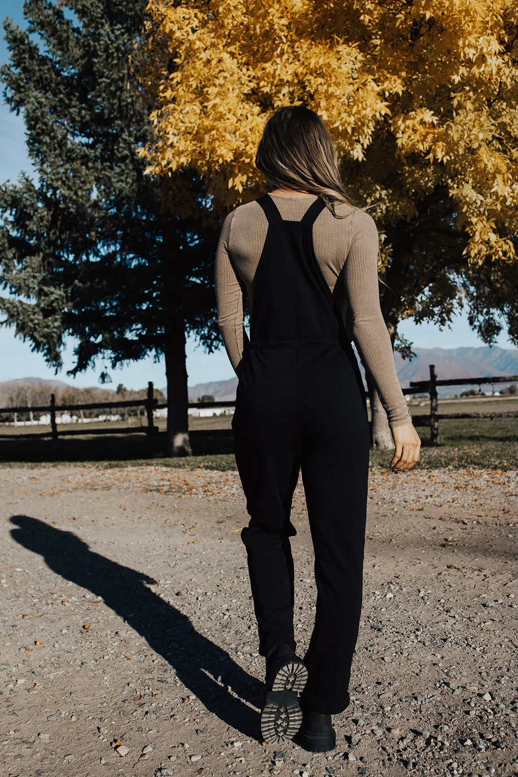 Janet Knit Jumpsuit