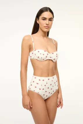 JO BALCONETTE TOP | LADYBUGS