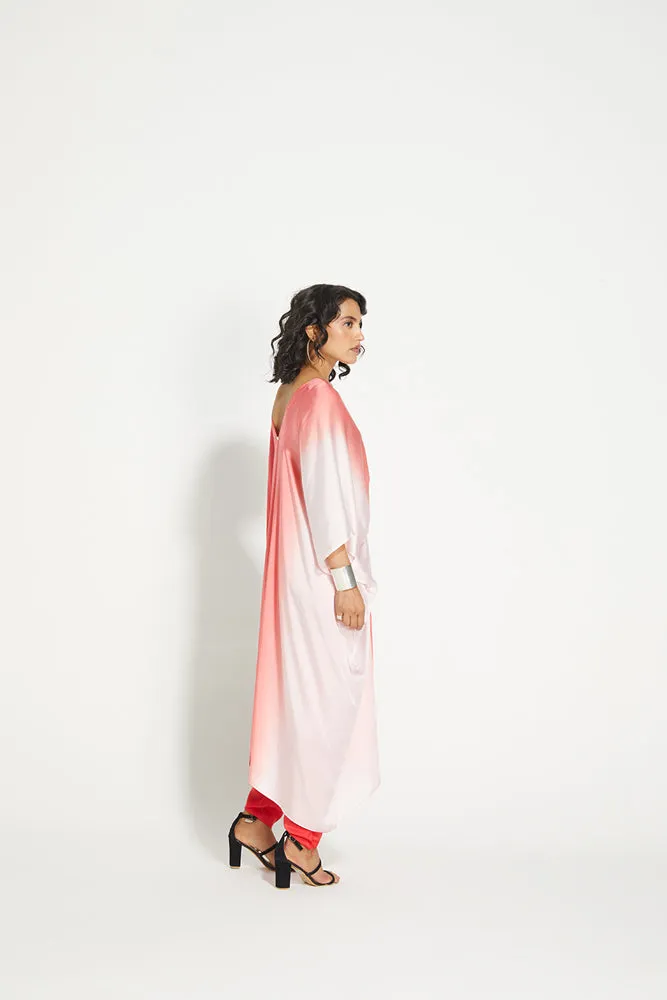 Kaftan Kurta Set