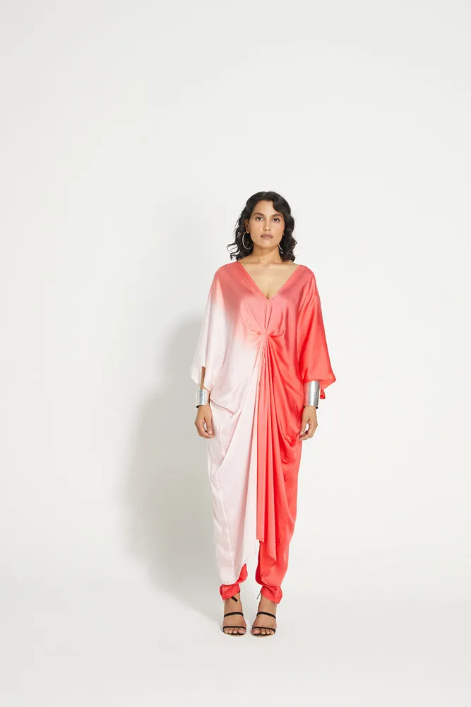 Kaftan Kurta Set