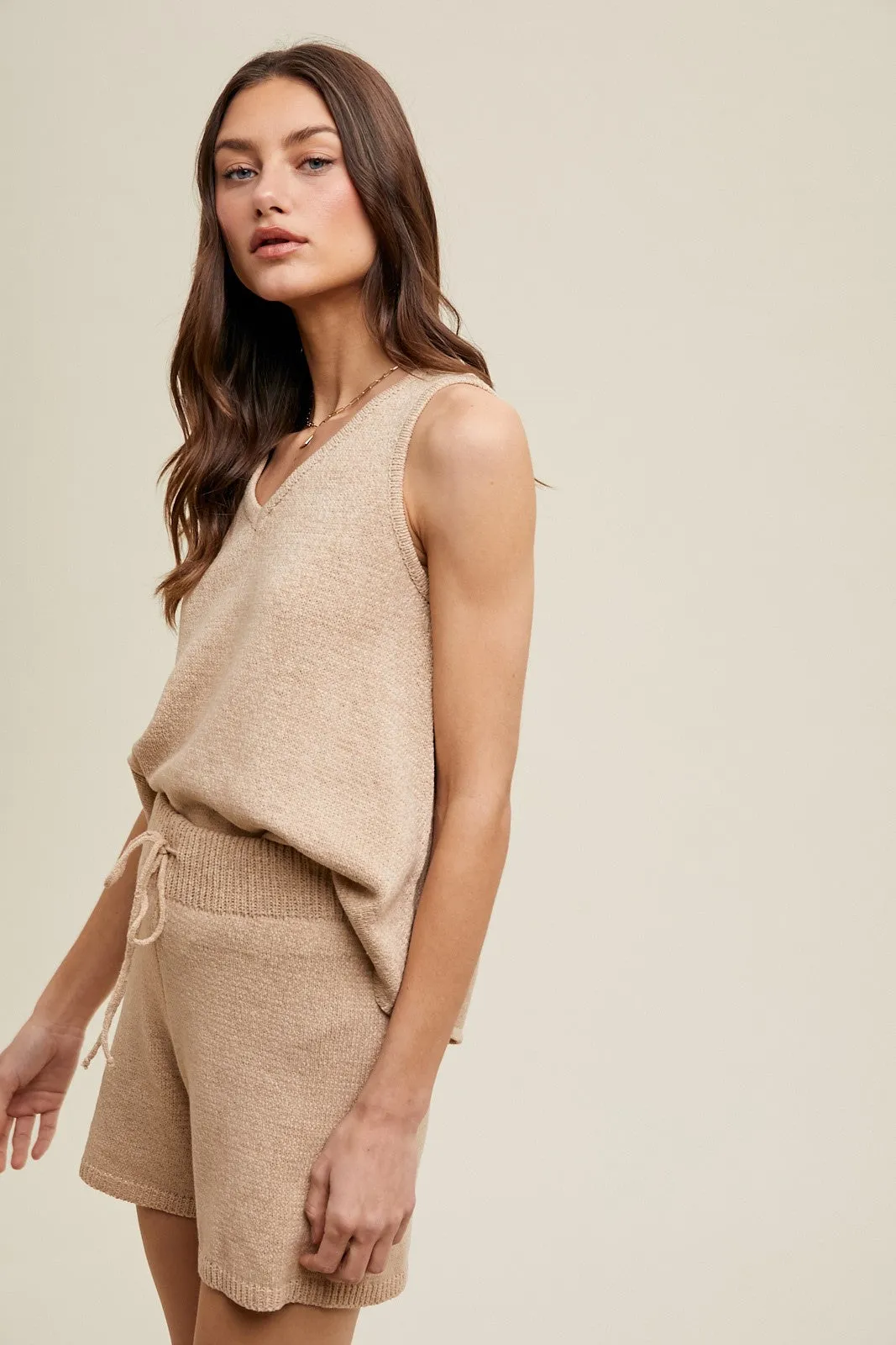 Leah Sweater Set