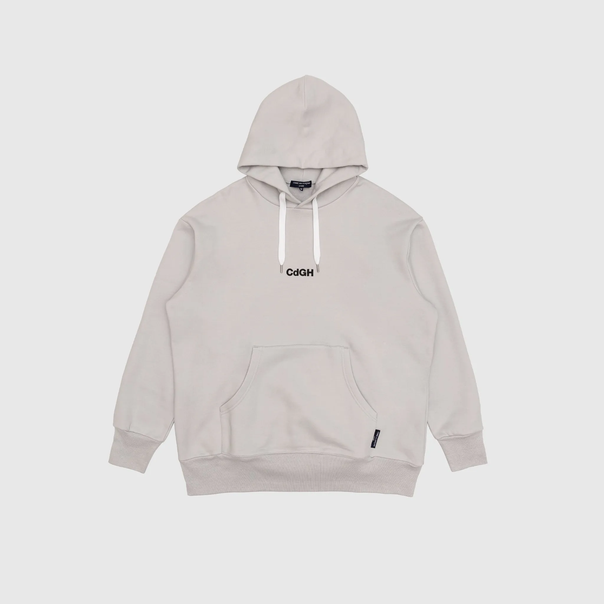 LOGO PULLOVER HOODY