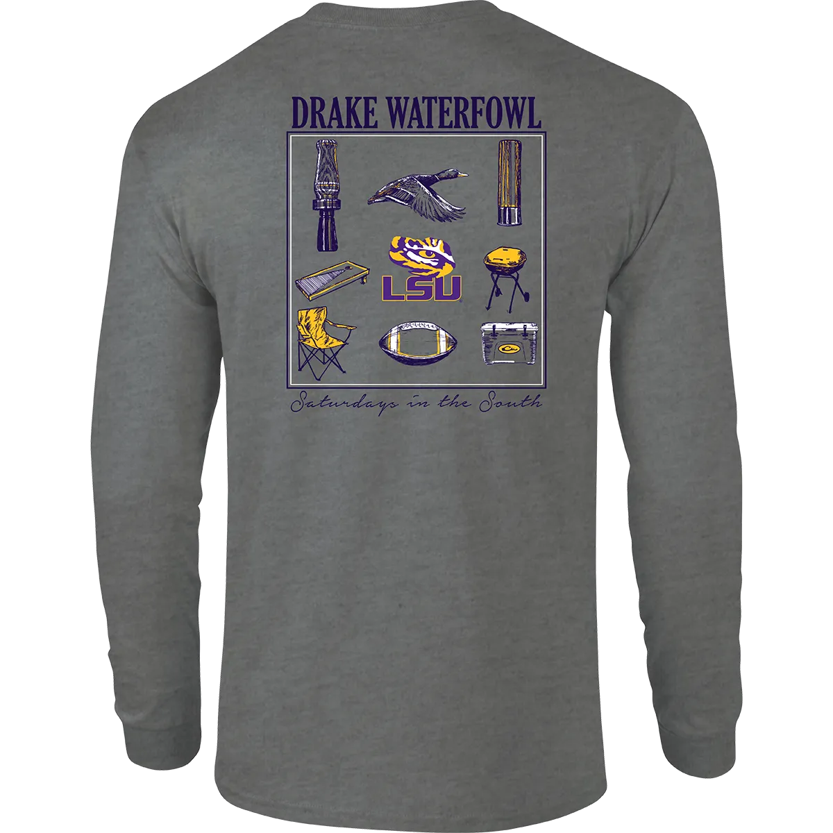 LSU Sportsman T-Shirt