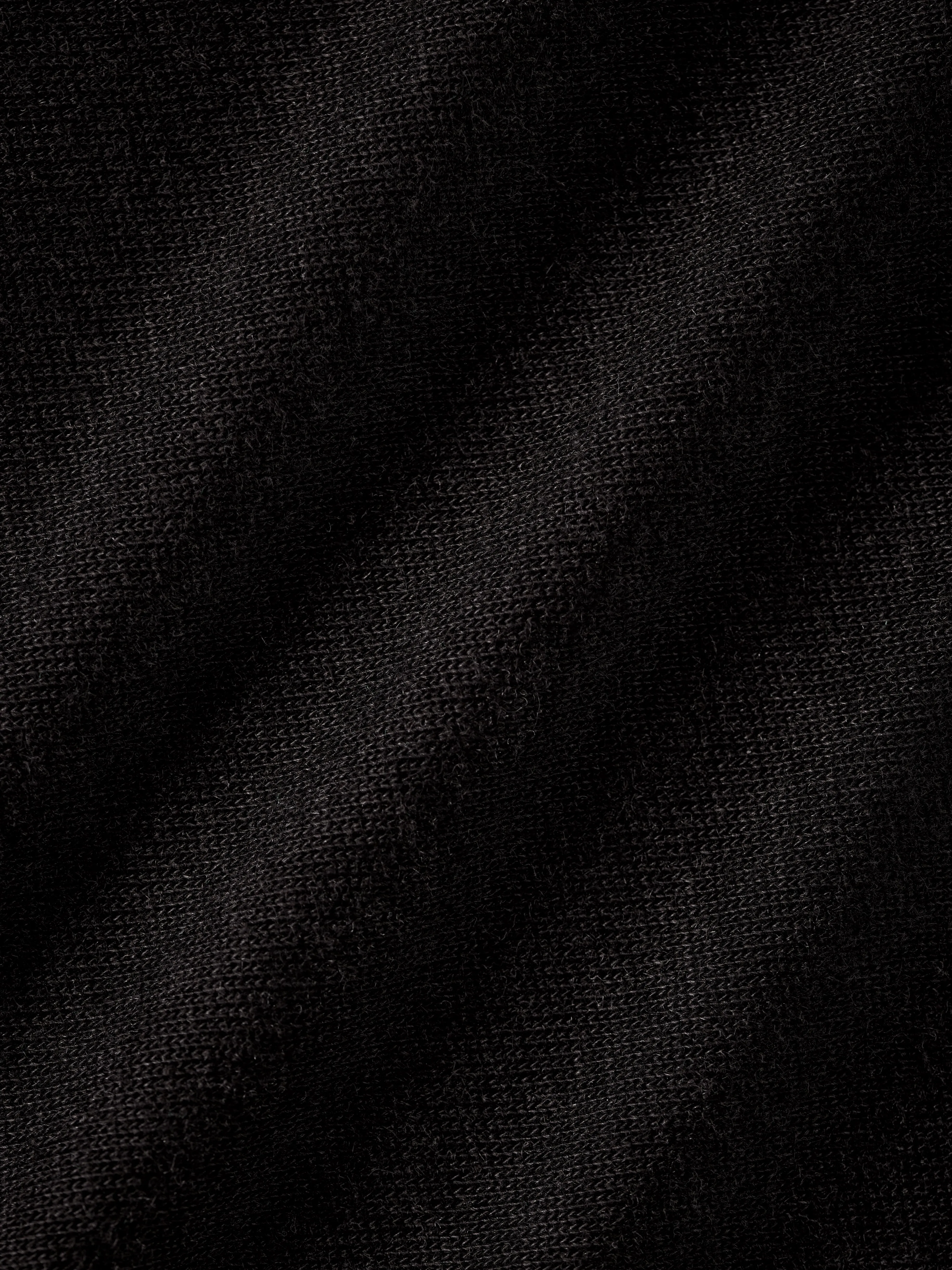 Mens DNA Frutfiber T-Shirt—black
