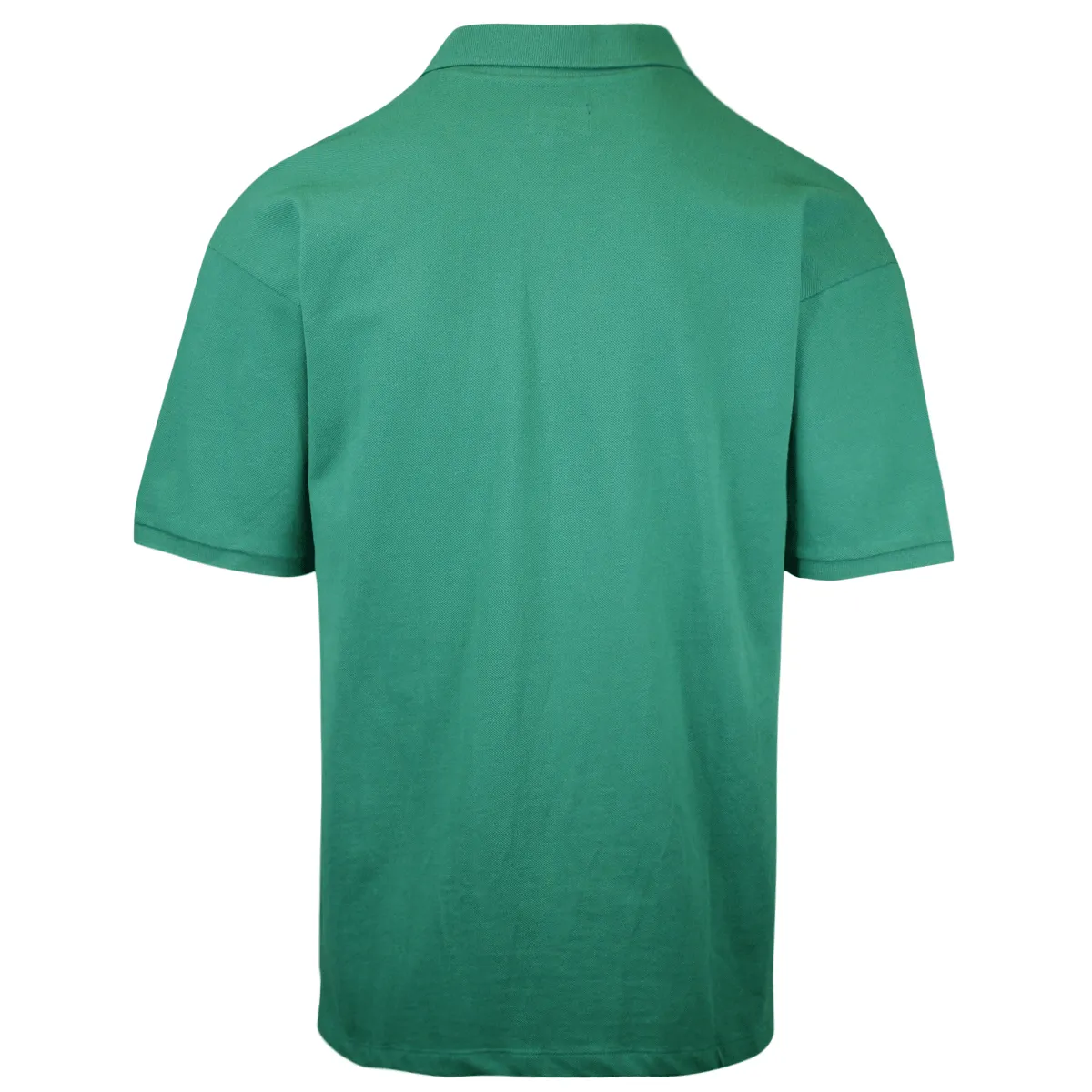 OBEY Men's Color Block Button S/S Polo Shirt (S34)