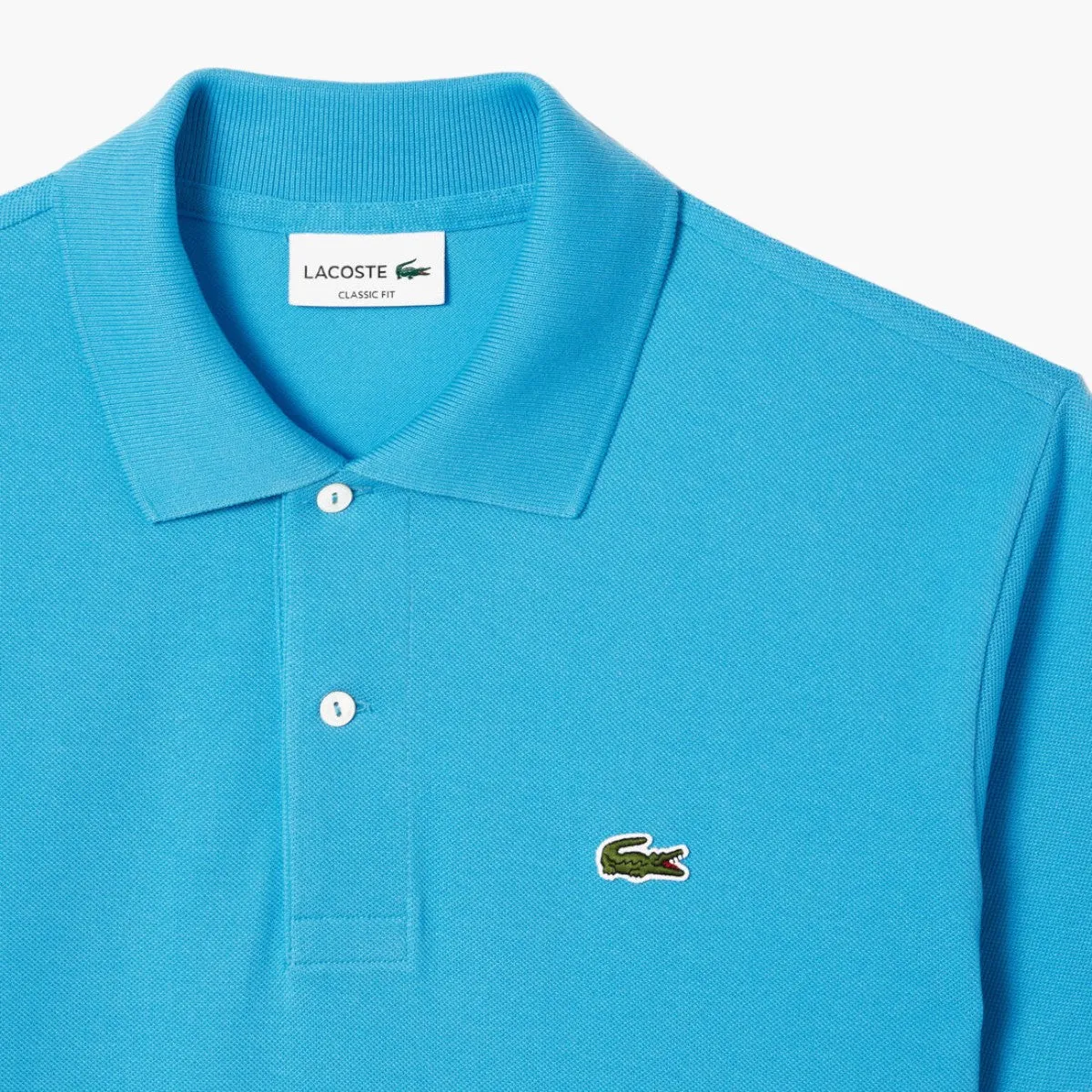 Original L.12.12 Petit Pique Cotton Polo Shirt