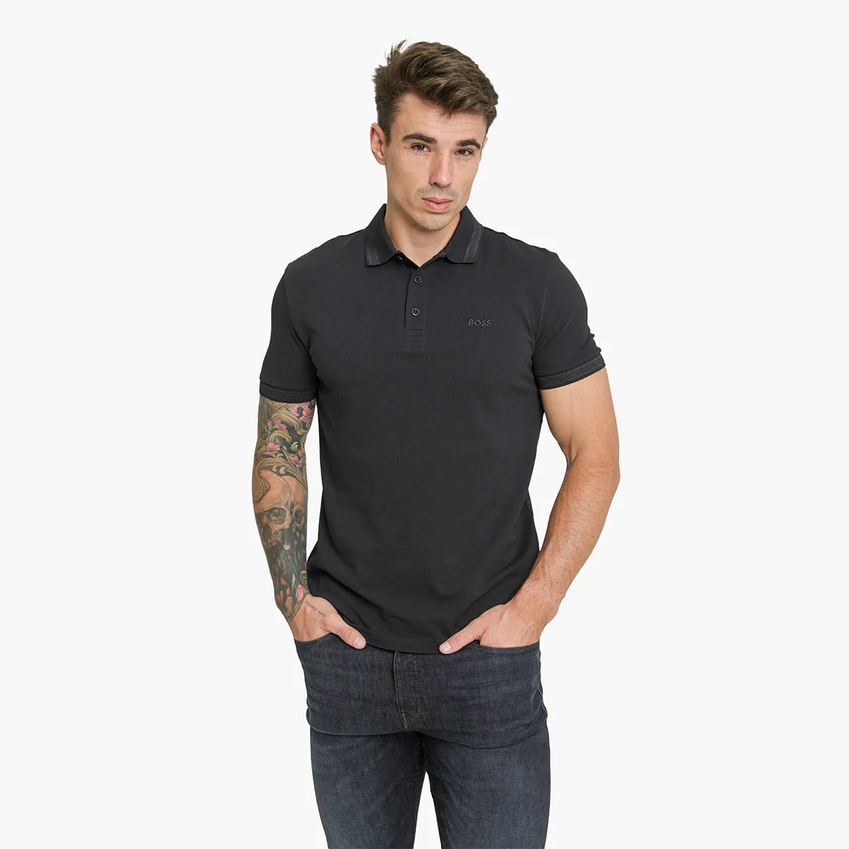 Paddy Polo Shirt
