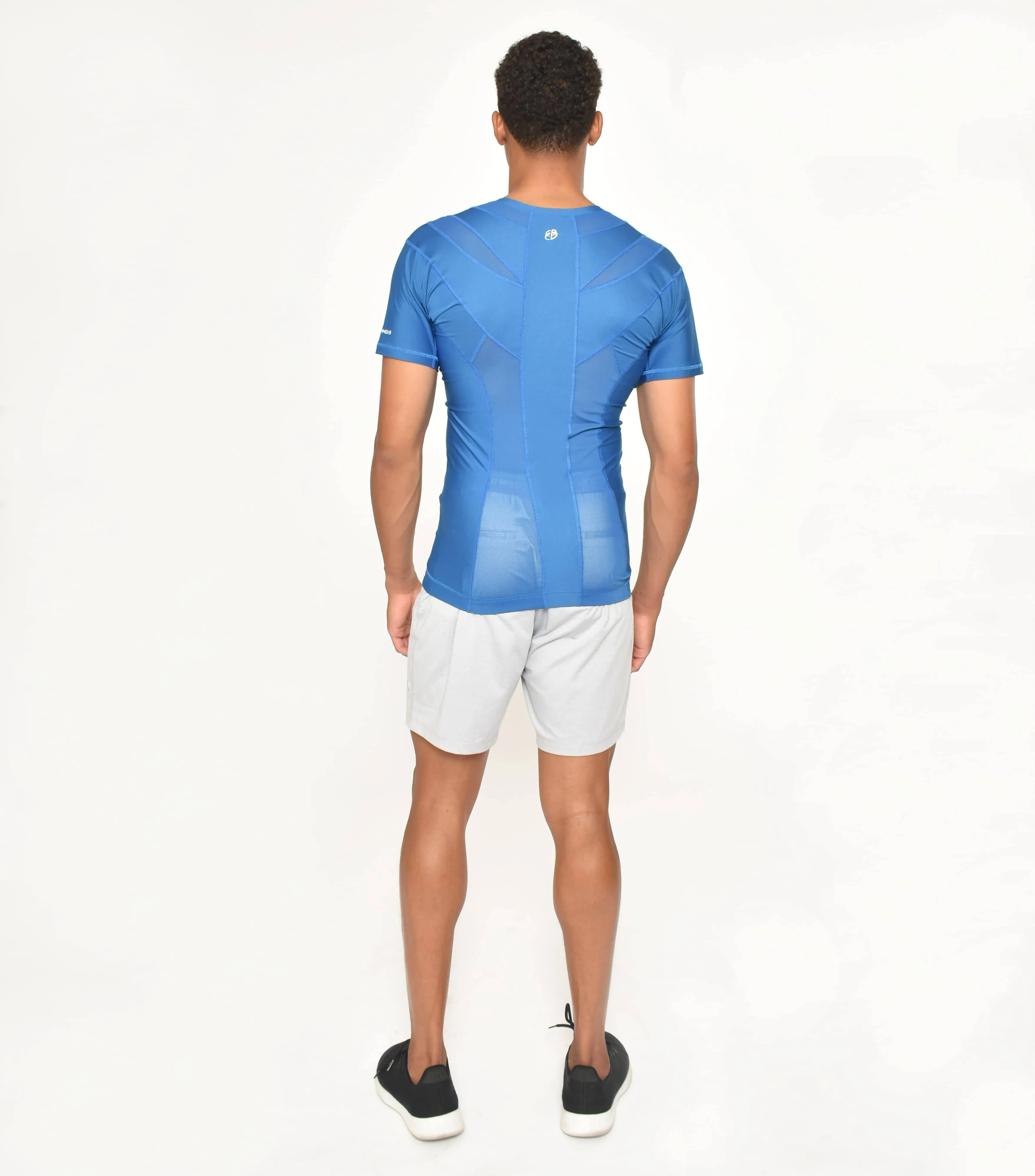 Posture Shirt For Men - Pullover
