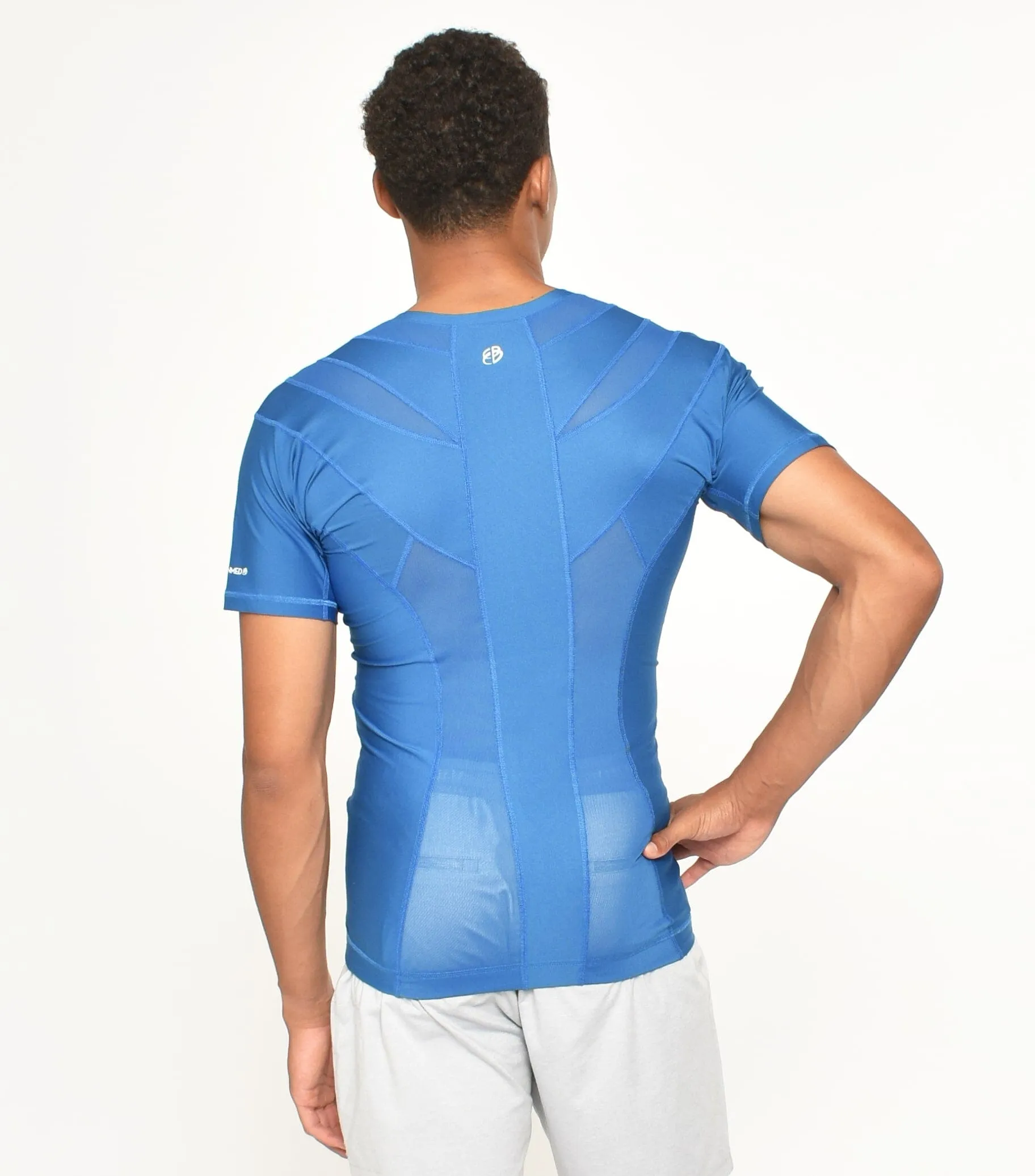Posture Shirt For Men - Pullover