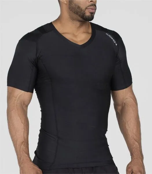 Posture Shirt For Men - Pullover