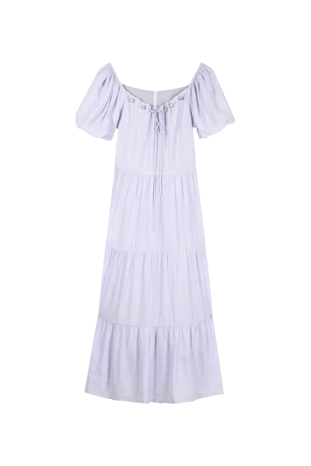 Purple Maxi Dress for Women