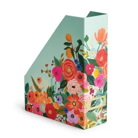 RIFLE PAPER CO | Garden Party Magazine Holder