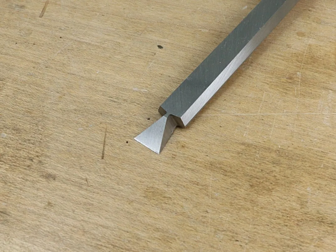 Rob Cosman's IBC Half-Blind Chisel: 3/8 inch