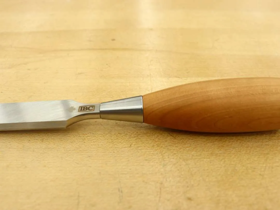 Rob Cosman's IBC Half-Blind Chisel: 3/8 inch