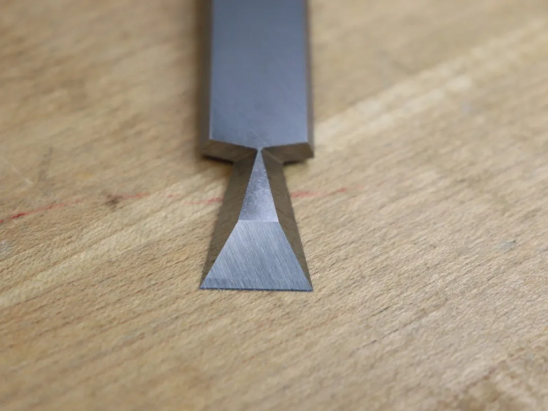 Rob Cosman's IBC Half-Blind Chisel: 5/8 inch