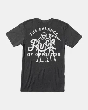 RVCA Parting Ways T-Shirt