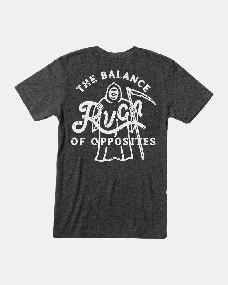 RVCA Parting Ways T-Shirt