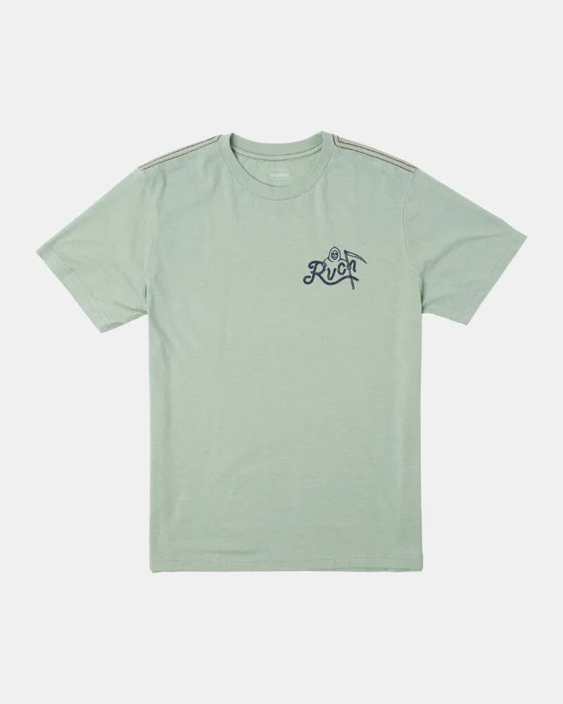 RVCA Parting Ways T-Shirt