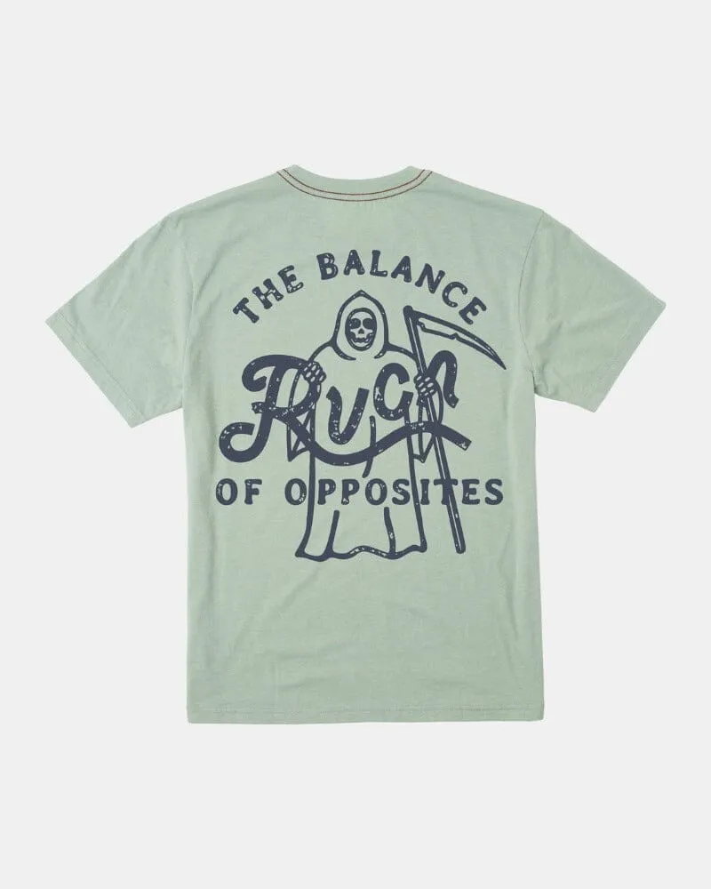 RVCA Parting Ways T-Shirt