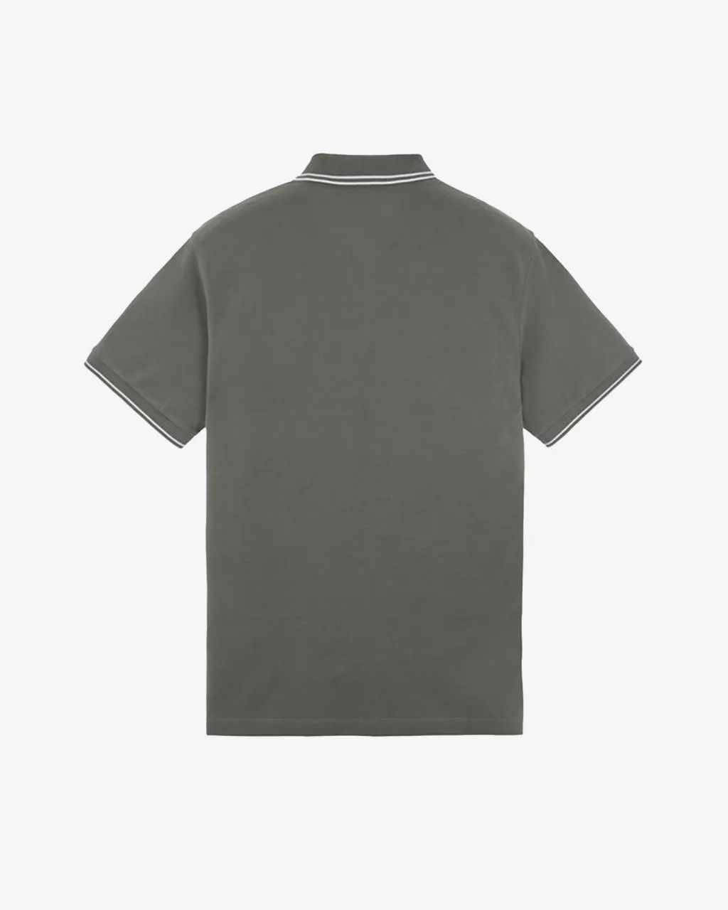 Short Sleeve Polo Musk Green