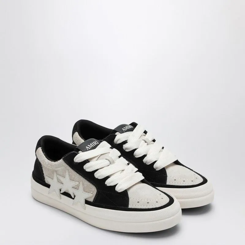 SNEAKER SUNSET SKATE LOW BIRCH/BLACK
