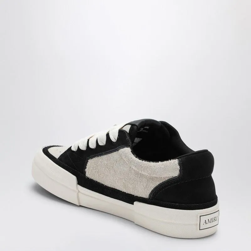 SNEAKER SUNSET SKATE LOW BIRCH/BLACK