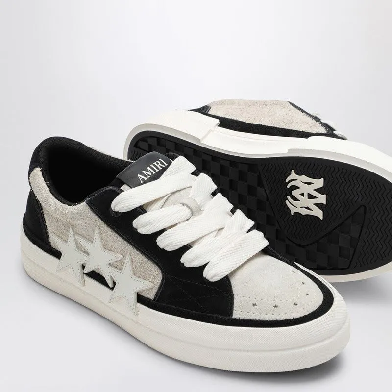 SNEAKER SUNSET SKATE LOW BIRCH/BLACK