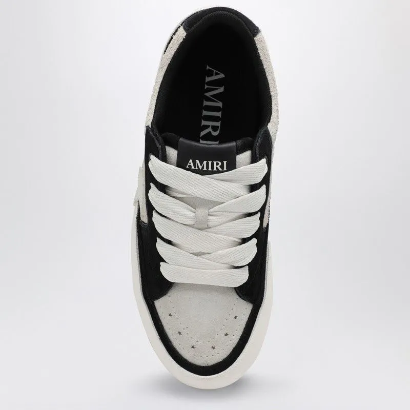 SNEAKER SUNSET SKATE LOW BIRCH/BLACK
