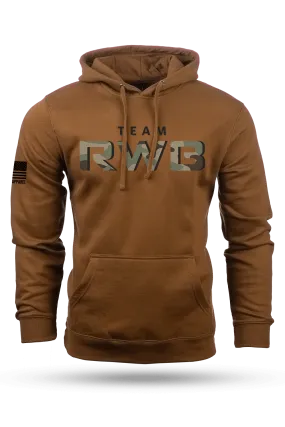 Team RWB Camo - Hoodie