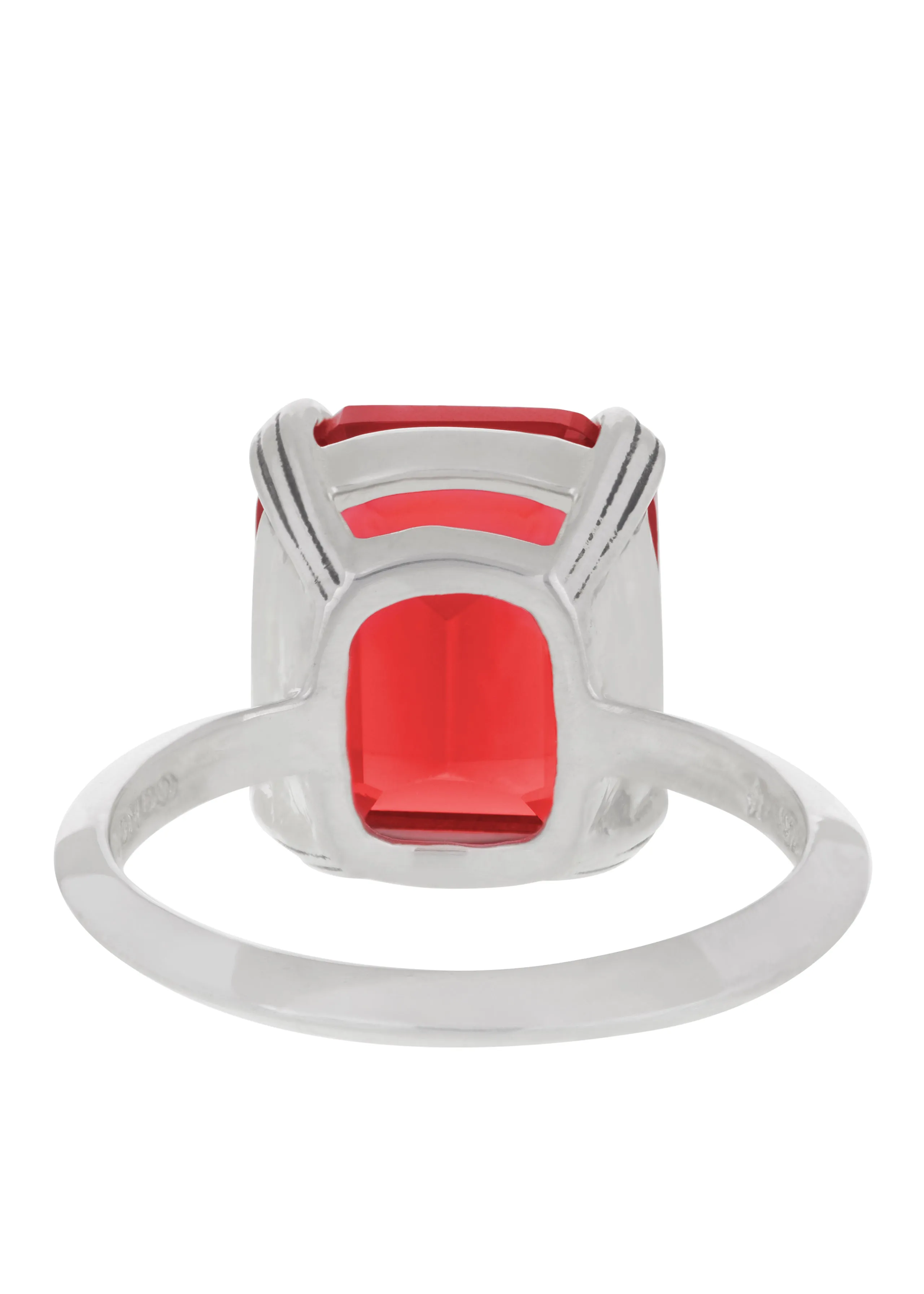 Teddy Ring - Cherry