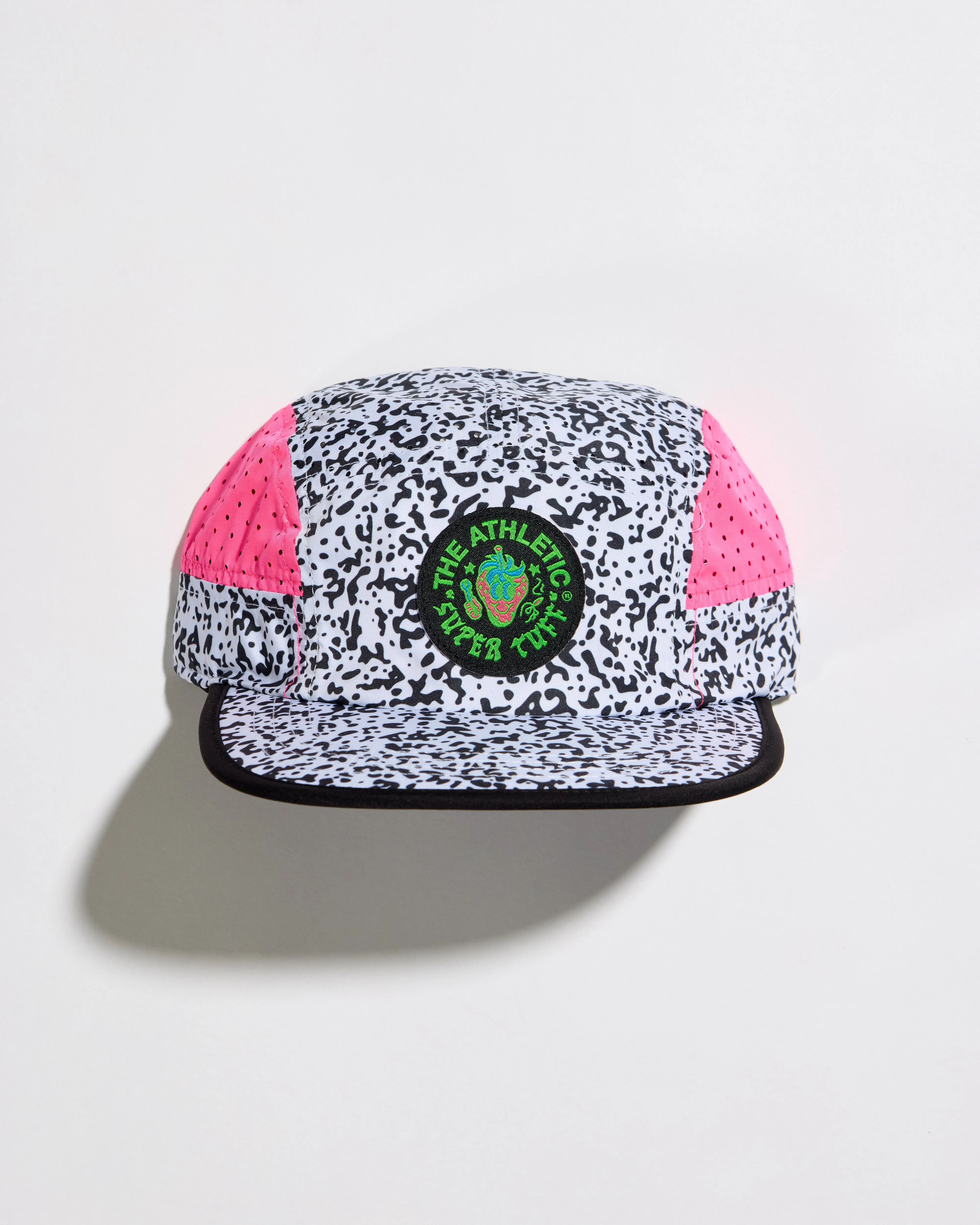 The Athletic SUPER TUFF Composition Running Cap