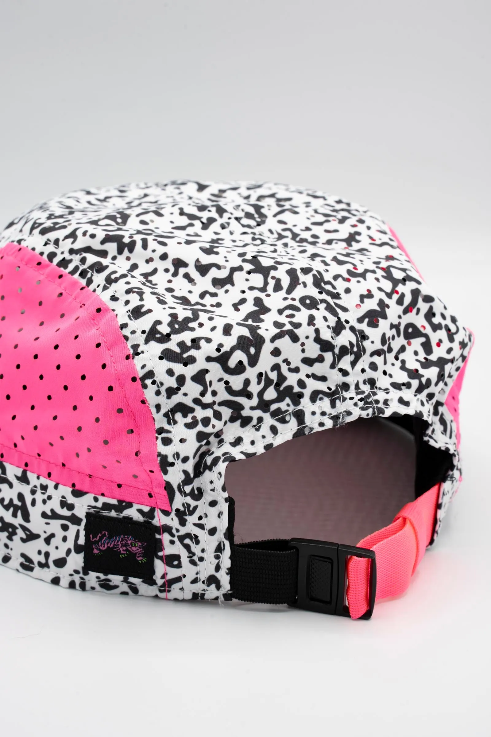 The Athletic SUPER TUFF Composition Running Cap