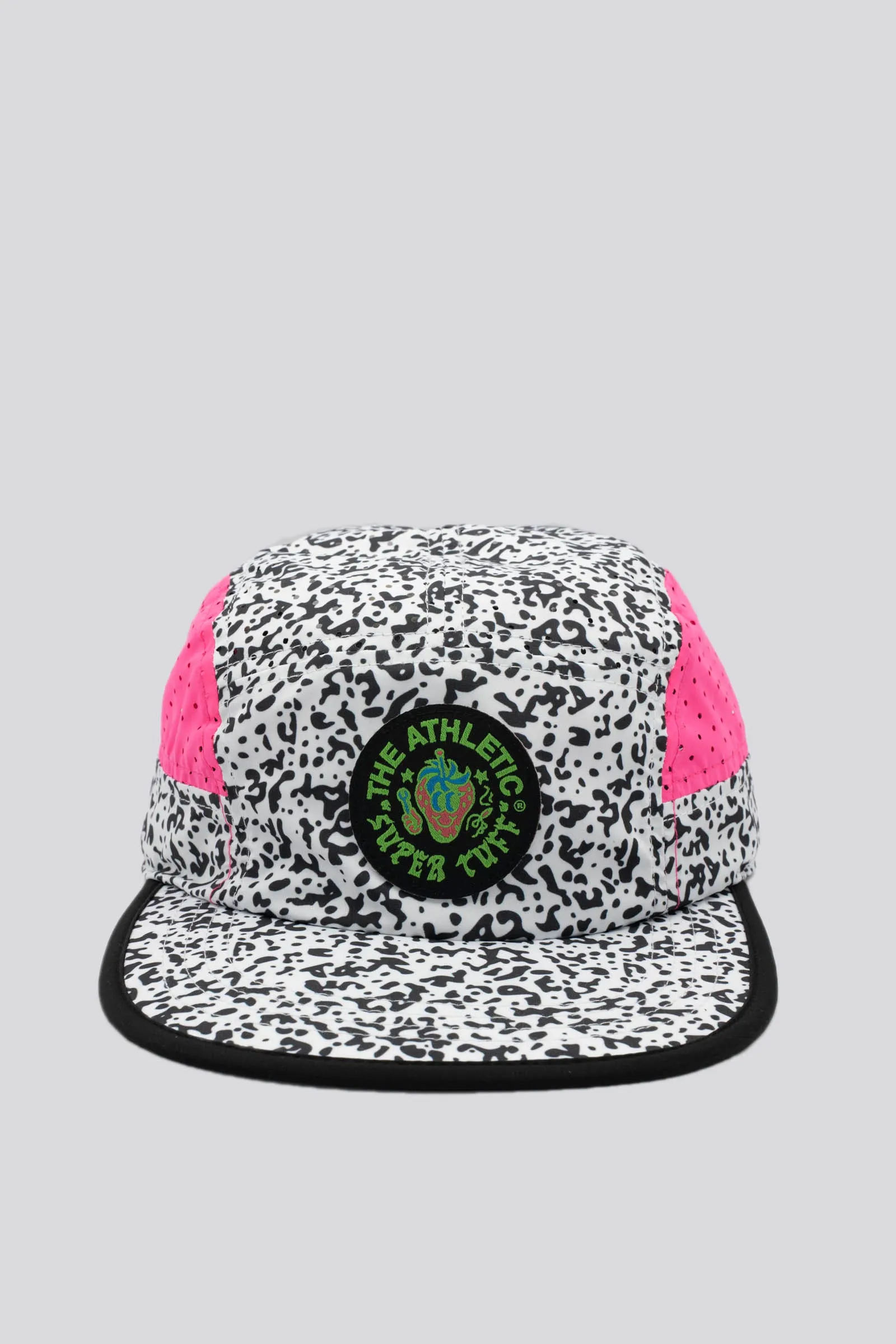 The Athletic SUPER TUFF Composition Running Cap