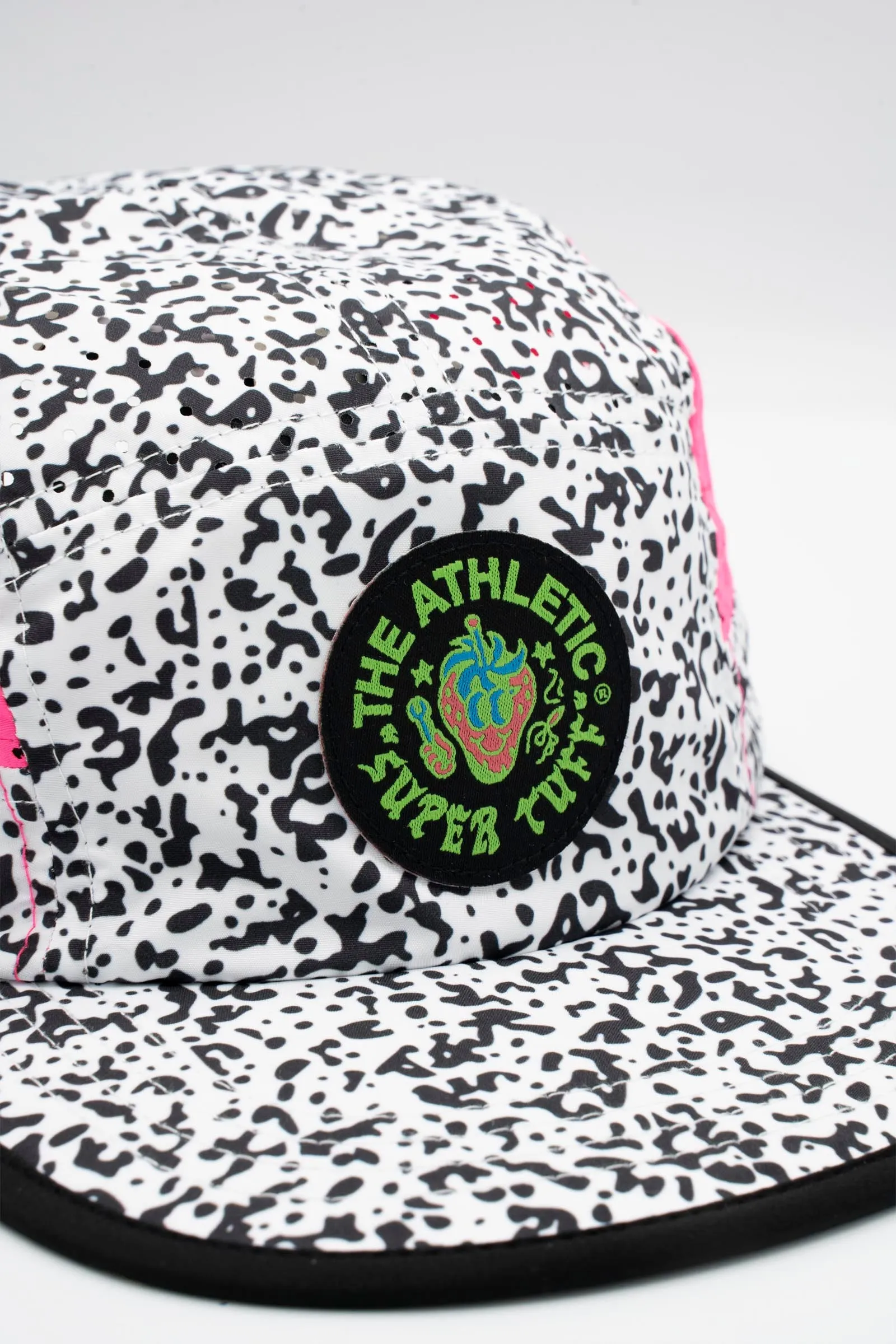 The Athletic SUPER TUFF Composition Running Cap
