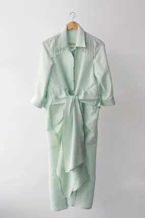 Twist Kurta Set